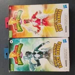 Mighty Morphin Power Rangers